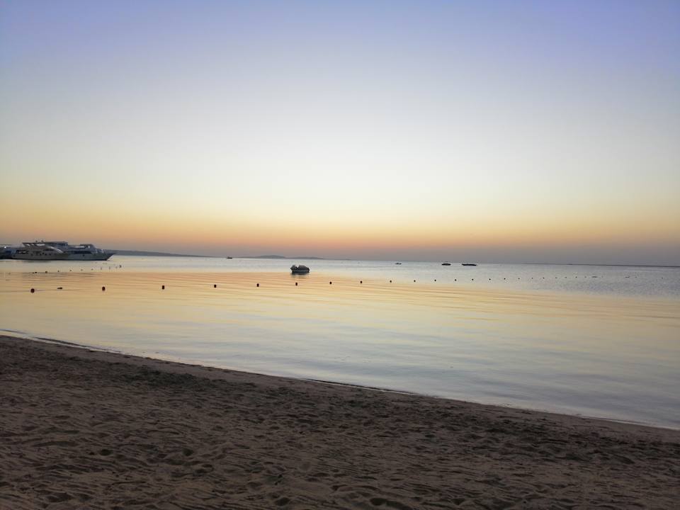 Strand Pickalbatros White Beach Resort - Hurghada