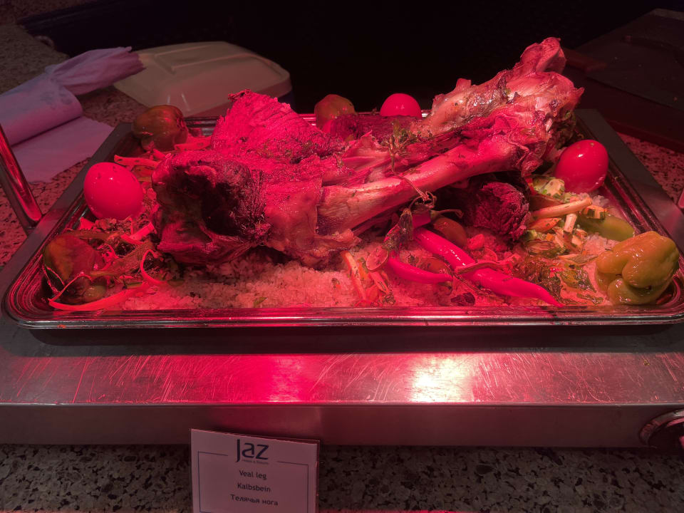 Gastro Hotel JAZ Makadi Star & Spa