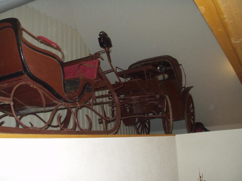 Alte Kutsche Gutshof Sparow (Im Umbau/Renovierung)