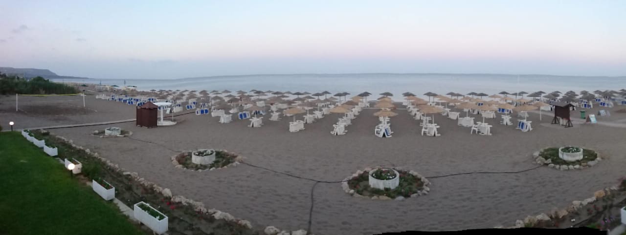 Strand Hotel Calypso Beach