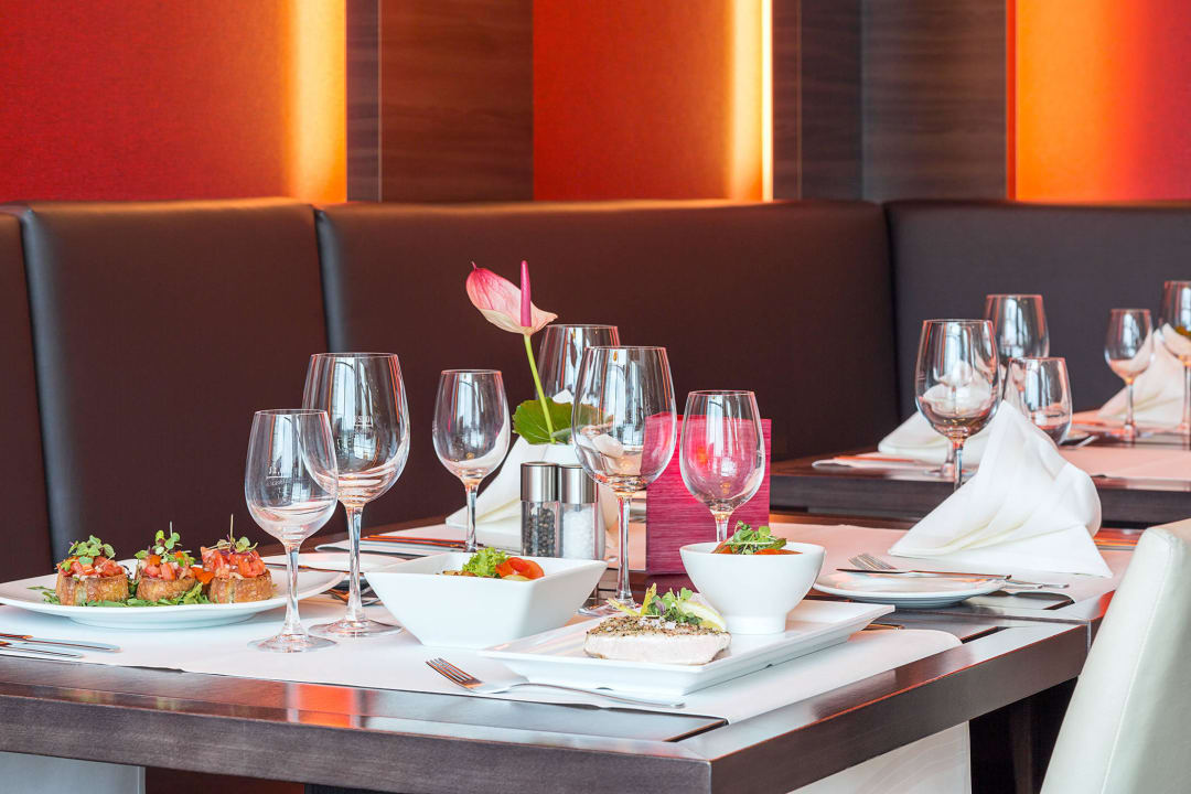 Restaurant NH Hamburg Horner Rennbahn