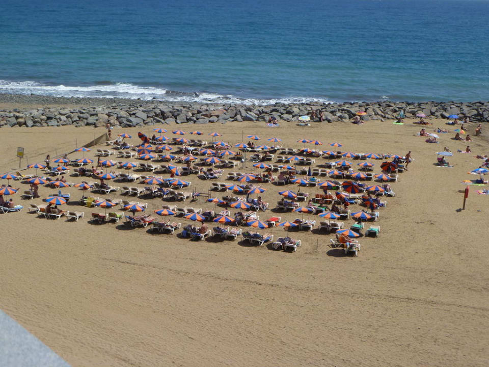 Strandblick Abora Continental by Lopesan Hotels