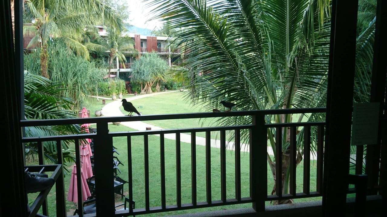 Vorgarten Ramada Khao Lak Resort