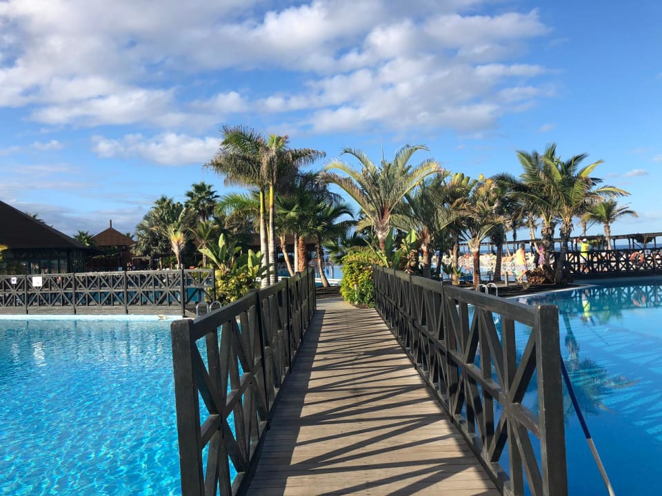 Pool La Palma Princess