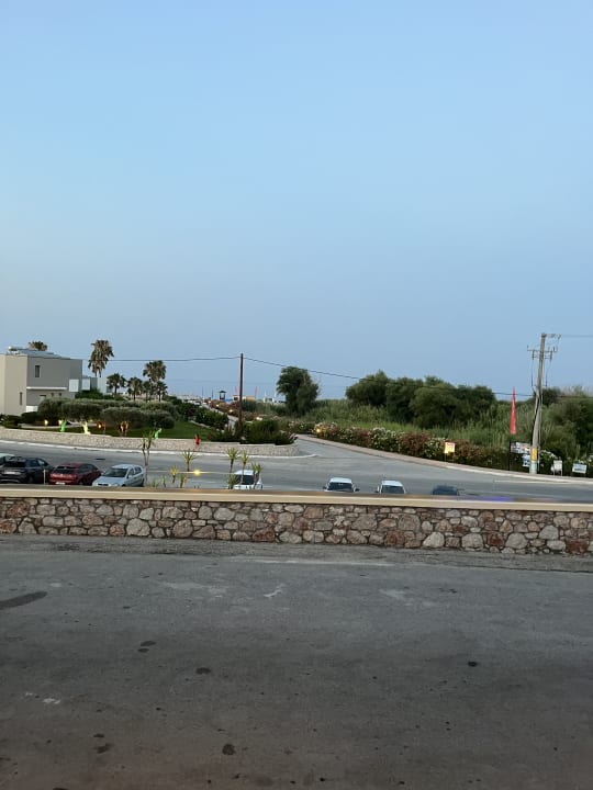 Ausblick Atlantica Mikri Poli Rhodes