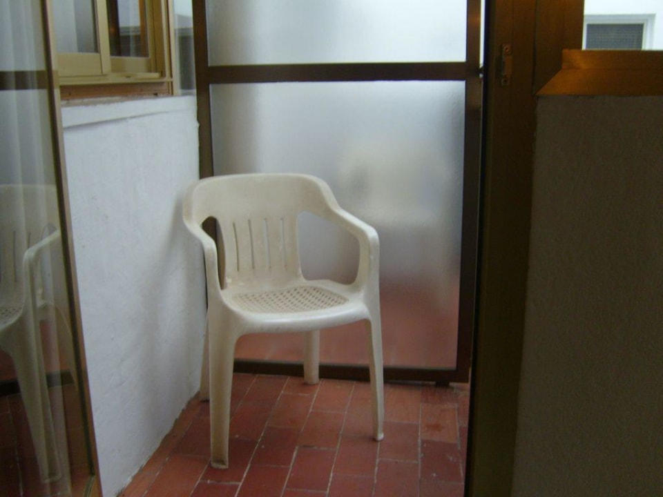 Balkon : Zimmer 422, Hotel Camposol, Benidorm Hotel Camposol