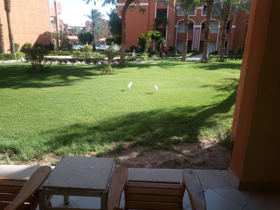 Gartenanlage Sentido Caribbean World Soma Bay