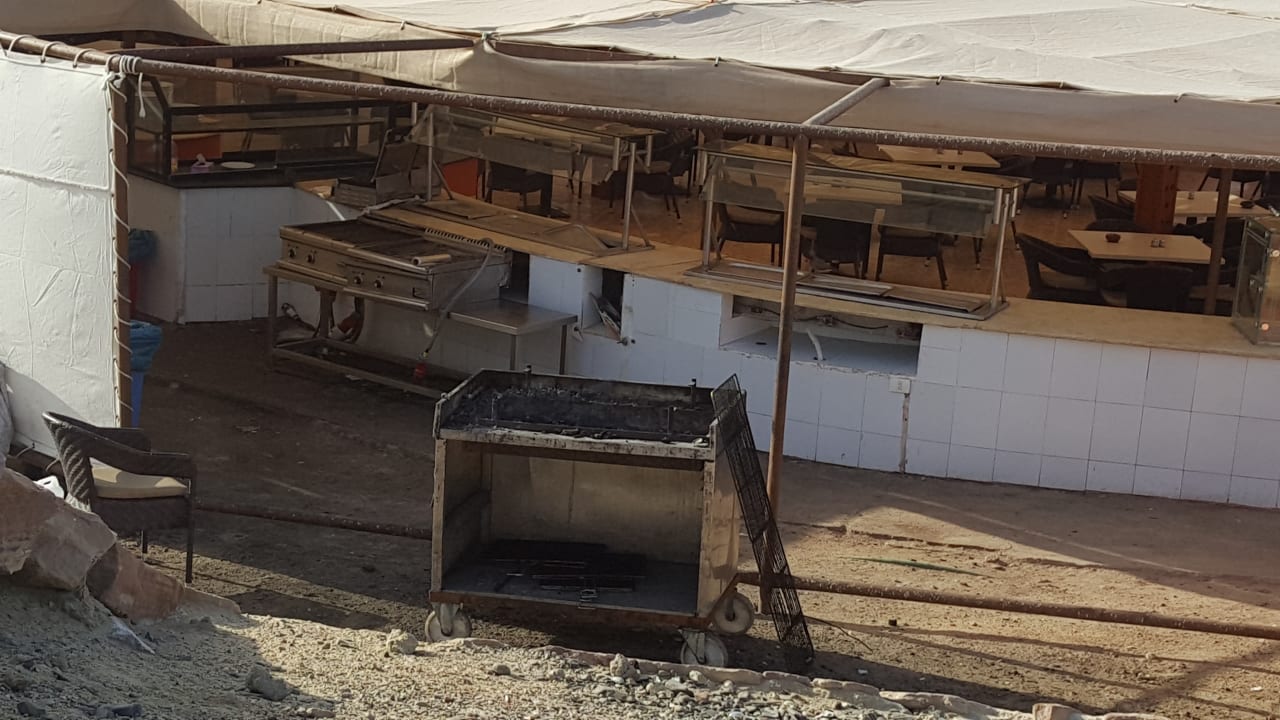 Strand Malikia Resort Abu Dabbab