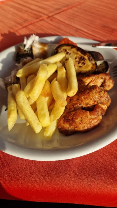 Gastro Miramare Queen Hotel