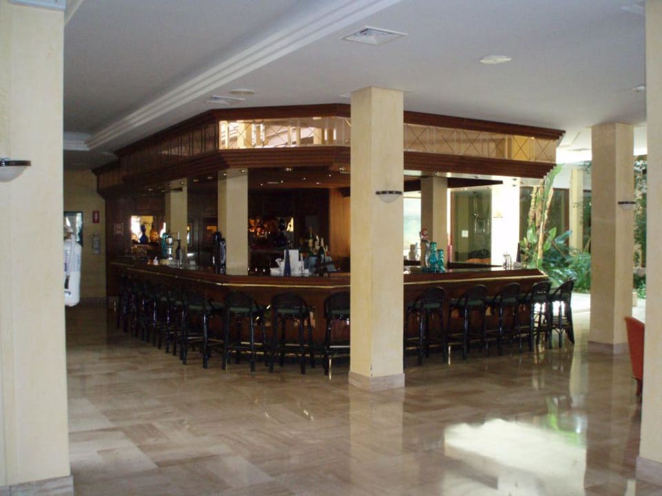 Die Bar. Hipotels Playa la Barrosa