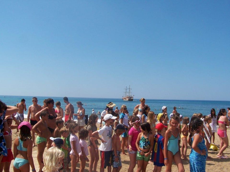 Impressionen 2009 VONRESORT Golden Coast