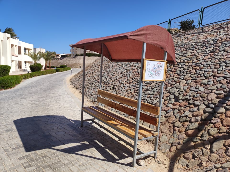 Gartenanlage Hurghada Long Beach Resort