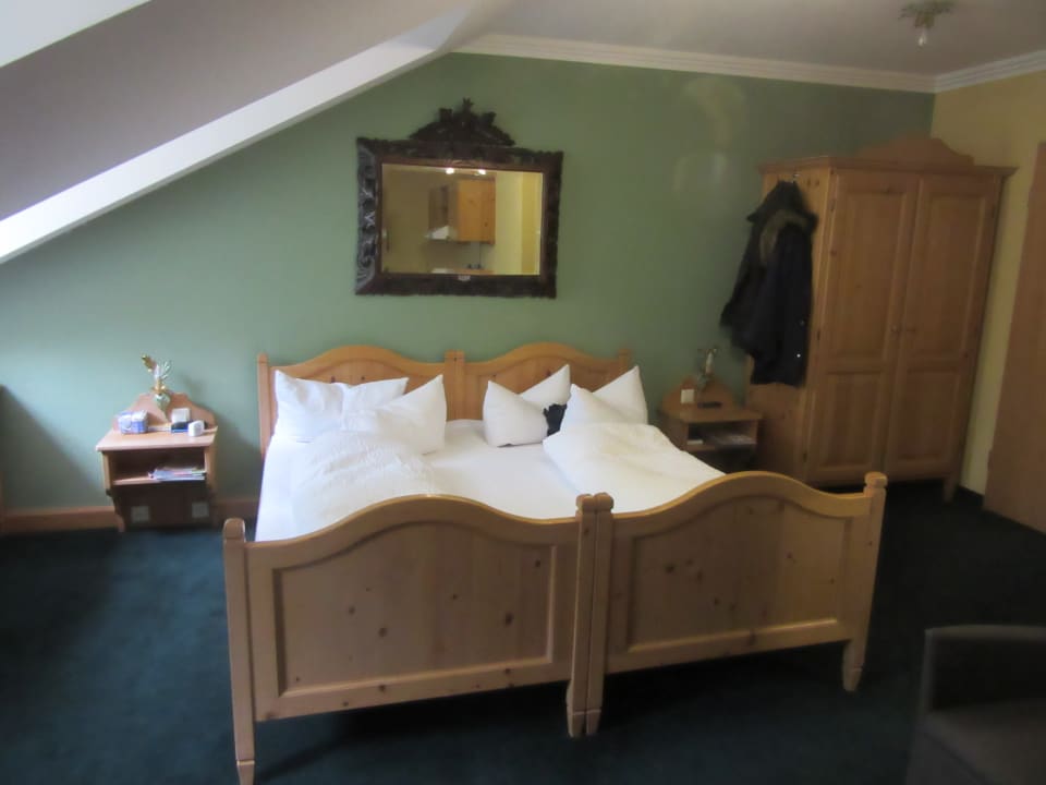 Zimmer Landgasthof Hotel Maximilian