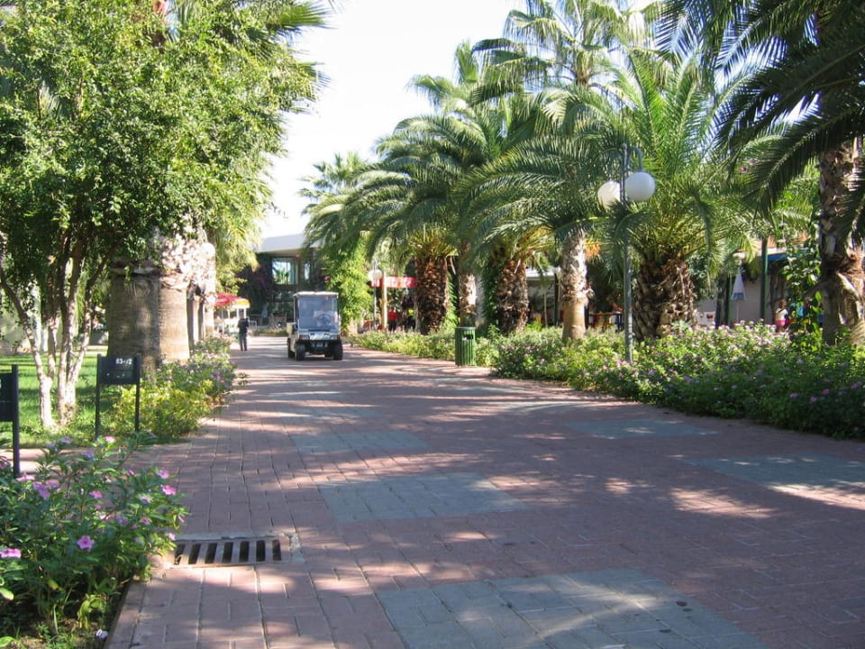 Hotelanlage VONRESORT Golden Beach