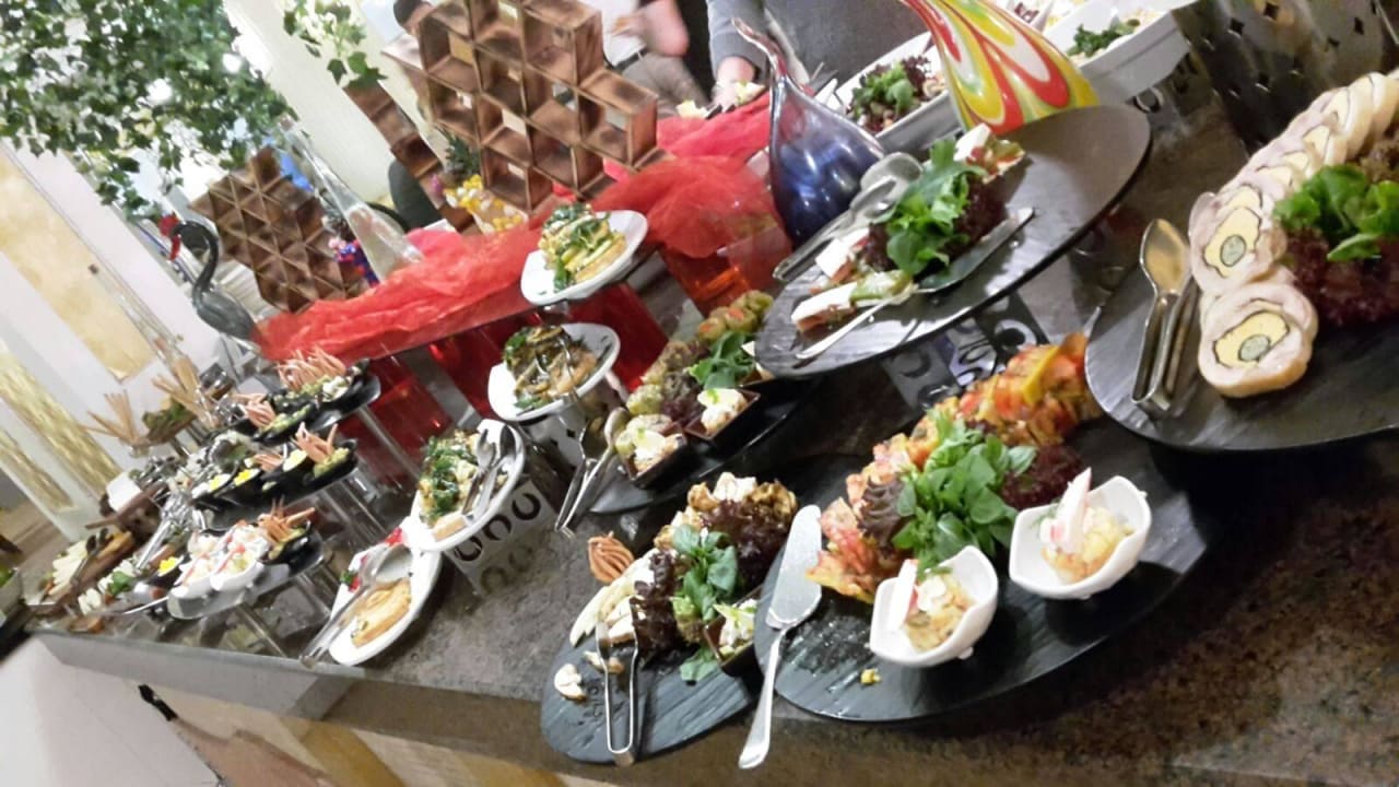 "Buffet" Sunrise Queen Luxury Resort & Spa (Side Kumköy