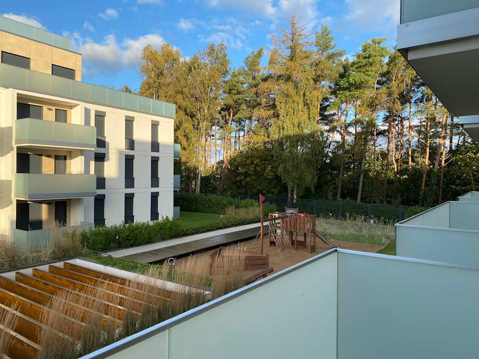 Ausblick Apartment in Rewal near Baltic Sea Beach