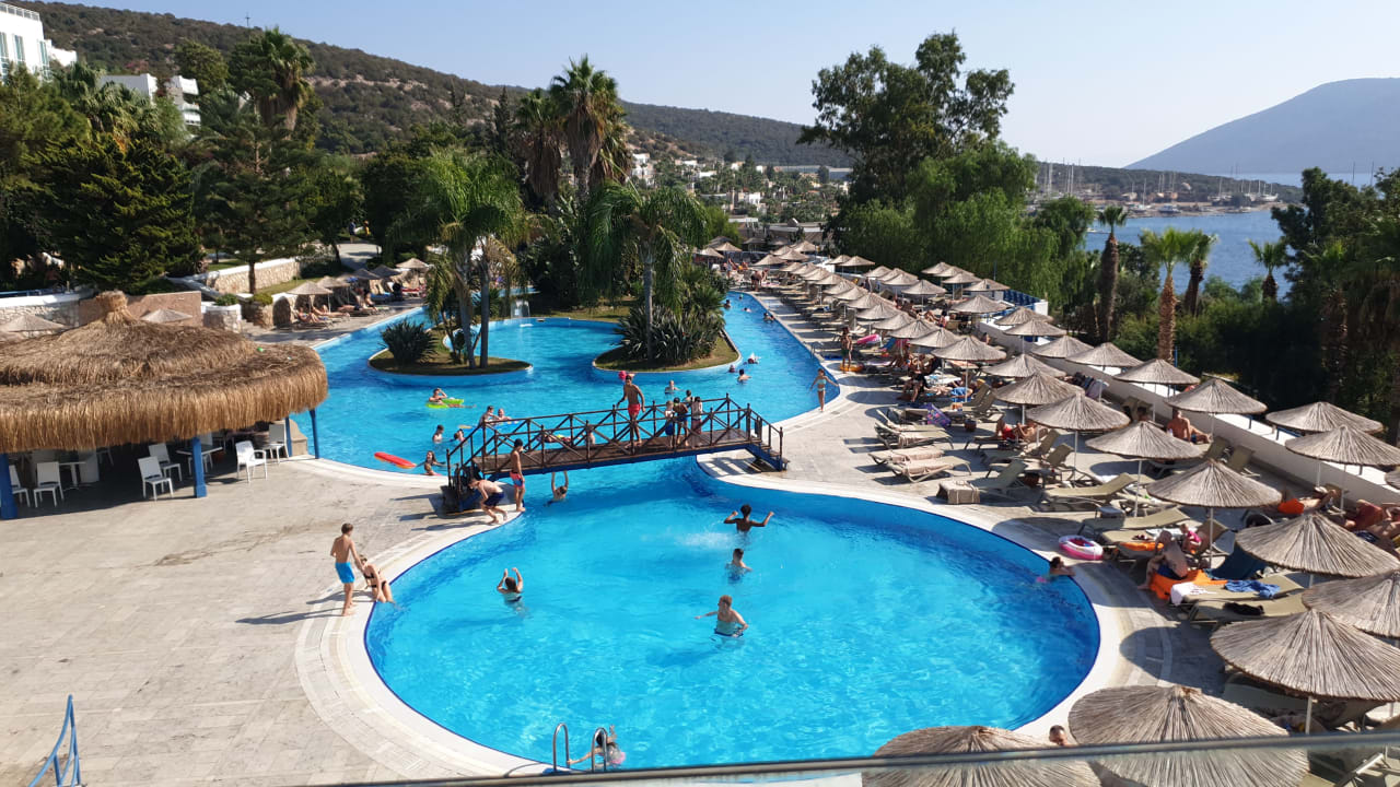 Pool Bodrum Holiday Resort & Spa