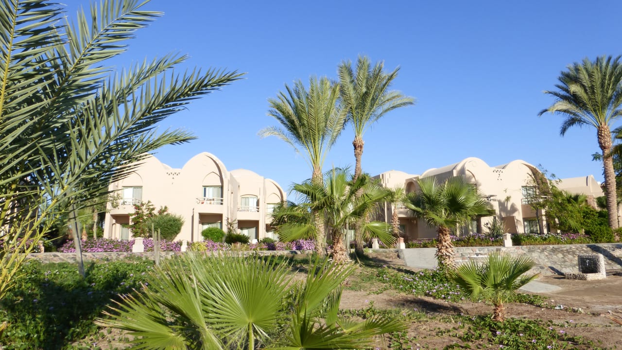 Garten Shams Alam Beach Resort