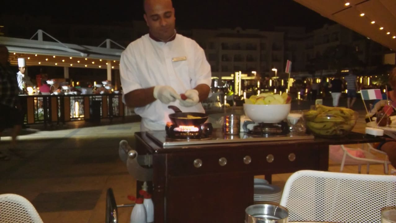 Restaurant Pickalbatros White Beach Resort - Hurghada