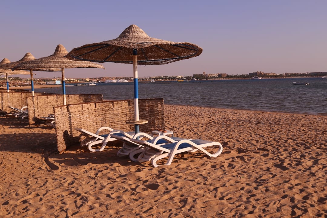 Strand Cleopatra Luxury Resort Makadi Bay