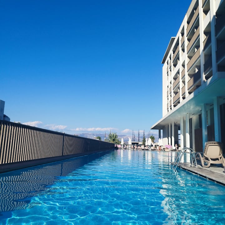 Pool Riolavitas Resort & Spa