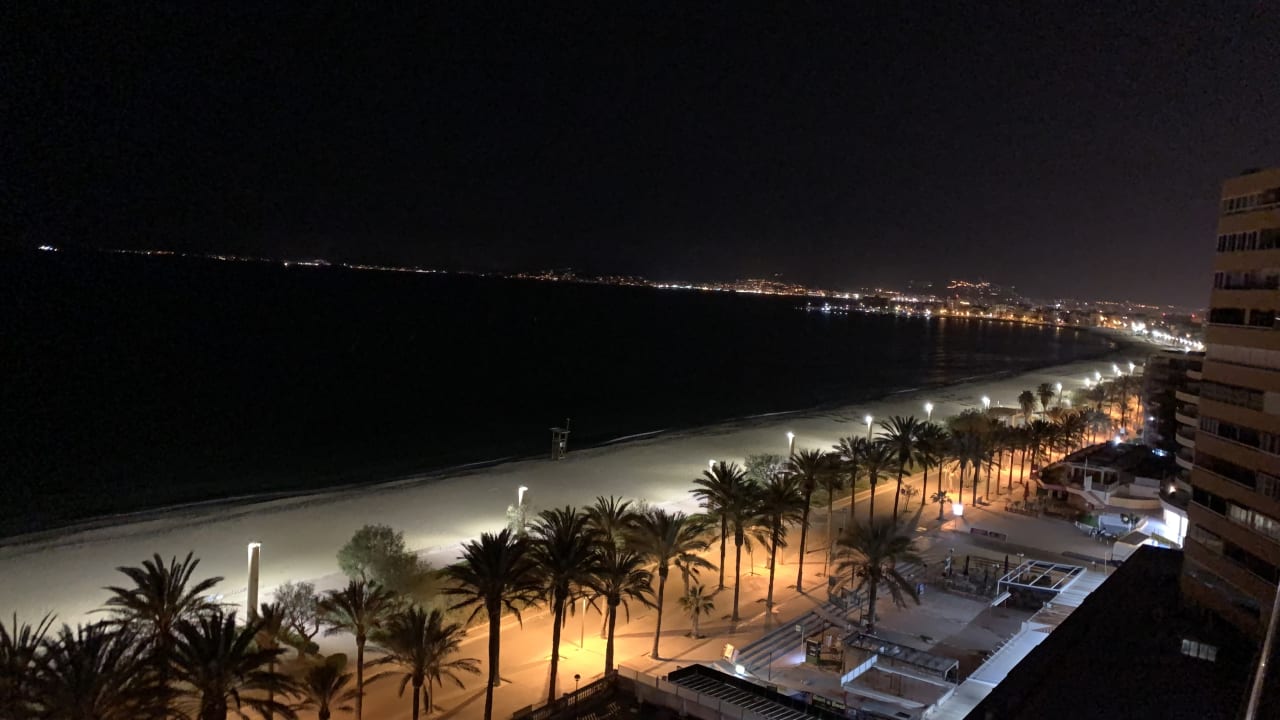 Strand allsun Hotel Pil-lari Playa