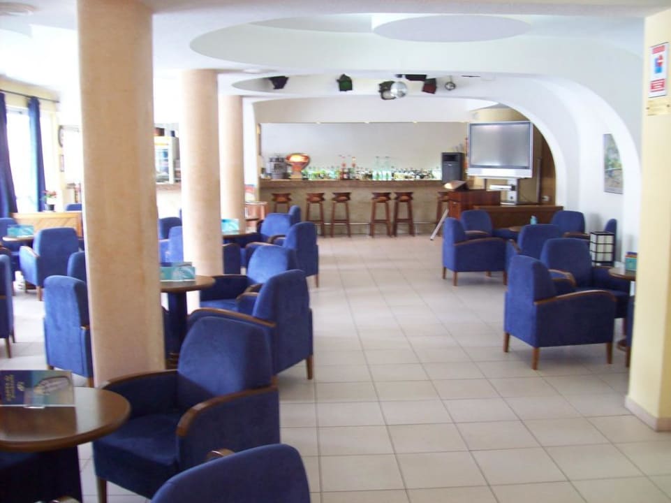 Bar im Hotel Cactus Hotel Vibra Palma Cactus
