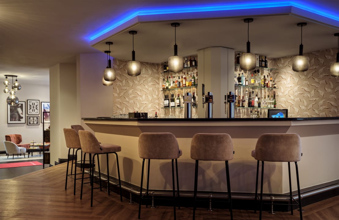 Sonstiges Leonardo Hotel Hamburg Elbbrücken