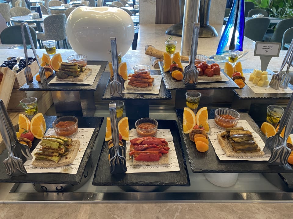 Gastro Concorde Luxury Resort