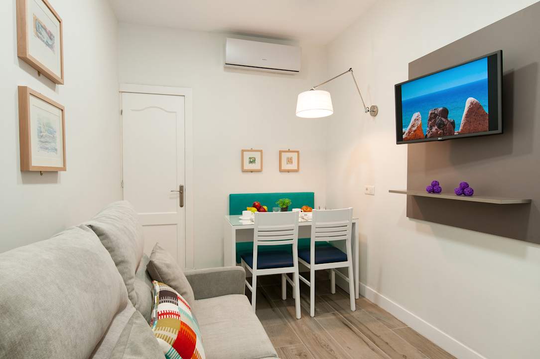 Zimmer Hotel Apartamento Bajamar