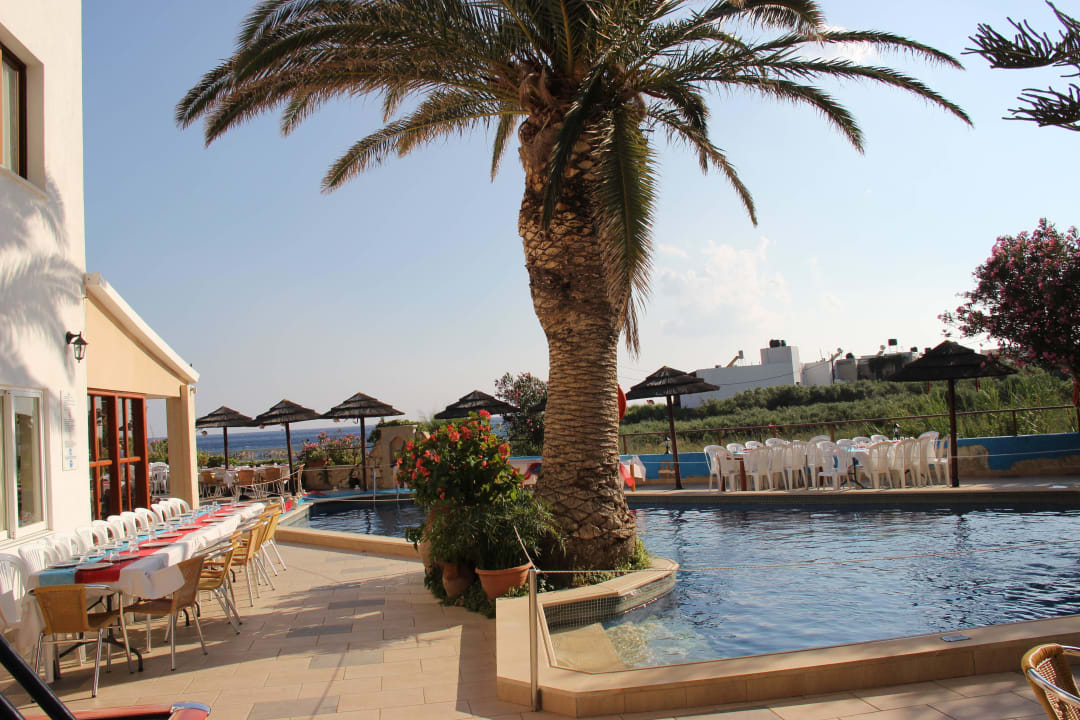 Kleiner, aber fein Hotel South Coast