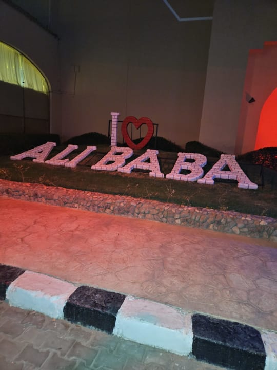 Sonstiges Ali Baba Palace Hotel