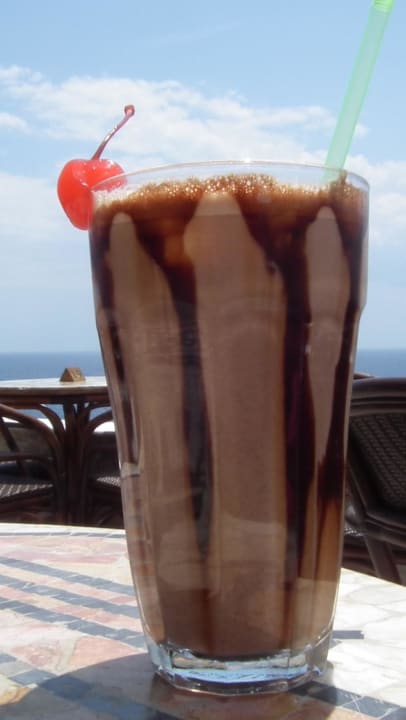 Tolle Cocktails Hotel Kalithea Horizon Royal