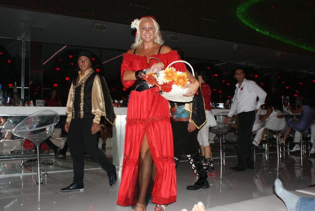 Serata tipica Turca Adam & Eve - Adults only