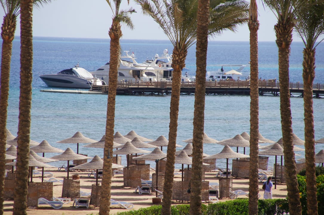 Strand & Steg Cleopatra Luxury Resort Makadi Bay