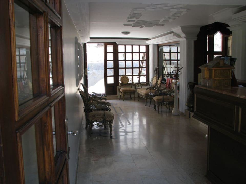 Lobby Dogan Hotel by Prana Hotels & Resorts