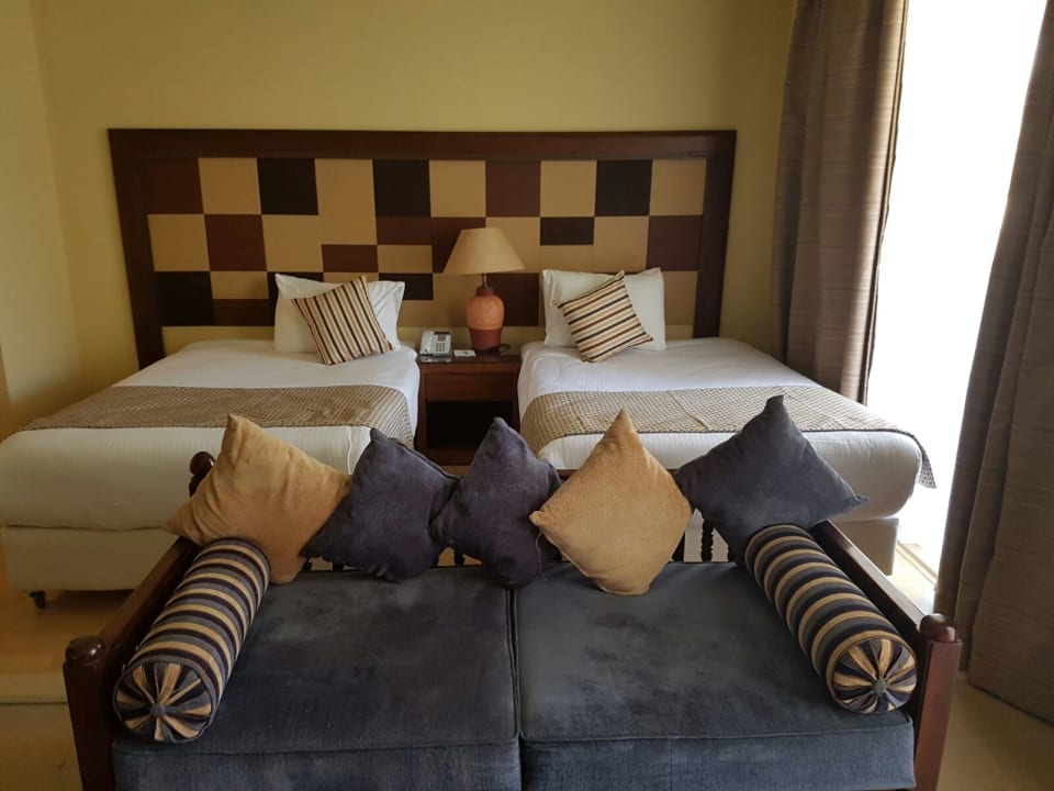 Zimmer Marina Resort Port Ghalib, a member of Radisson Individuals