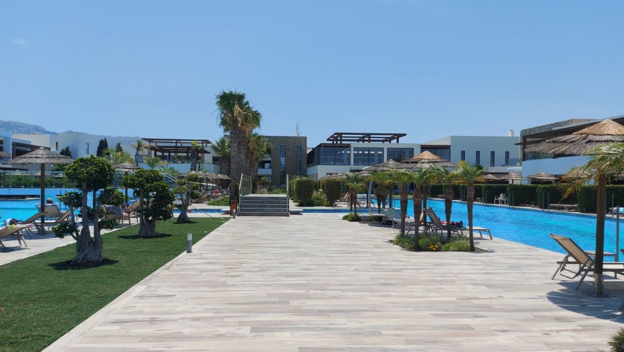 Pool TUI BLUE Palazzo del Mare