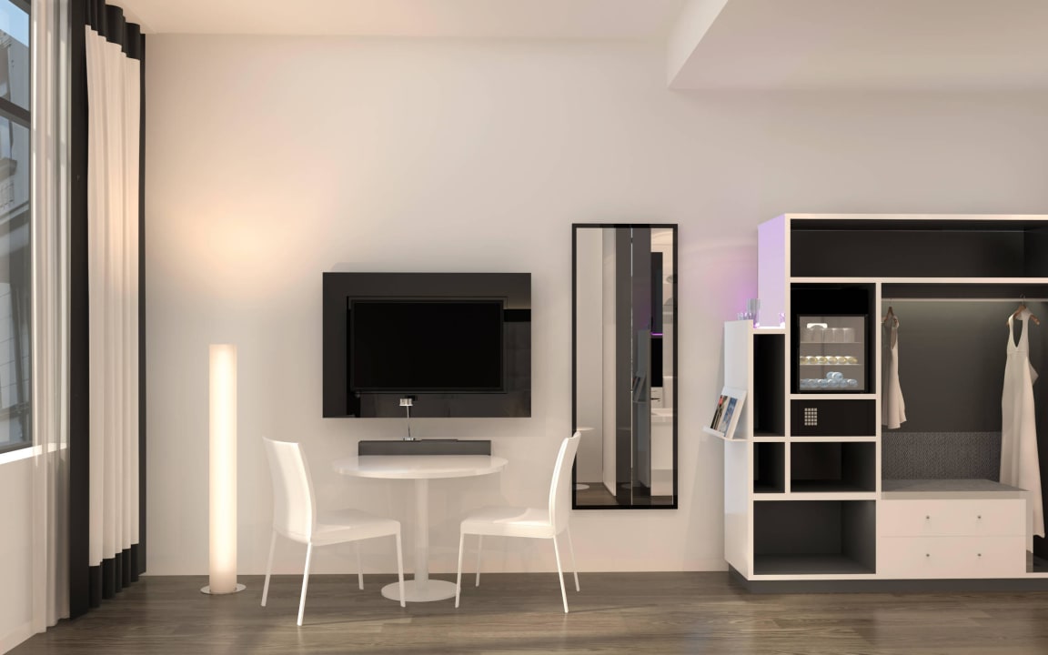 INNSIDE Premium Zimmer INNSiDE by Melia Leipzig