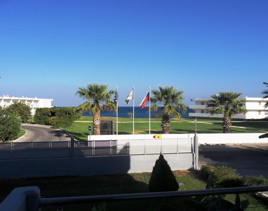 Zimmer mit Meerblick Kolymbia Bay Art Adults-only Hotel