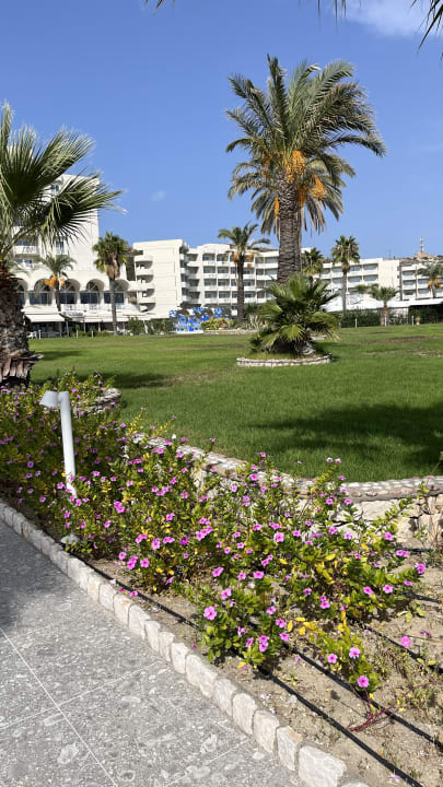 Gartenanlage Rodos Palladium Leisure & Wellness