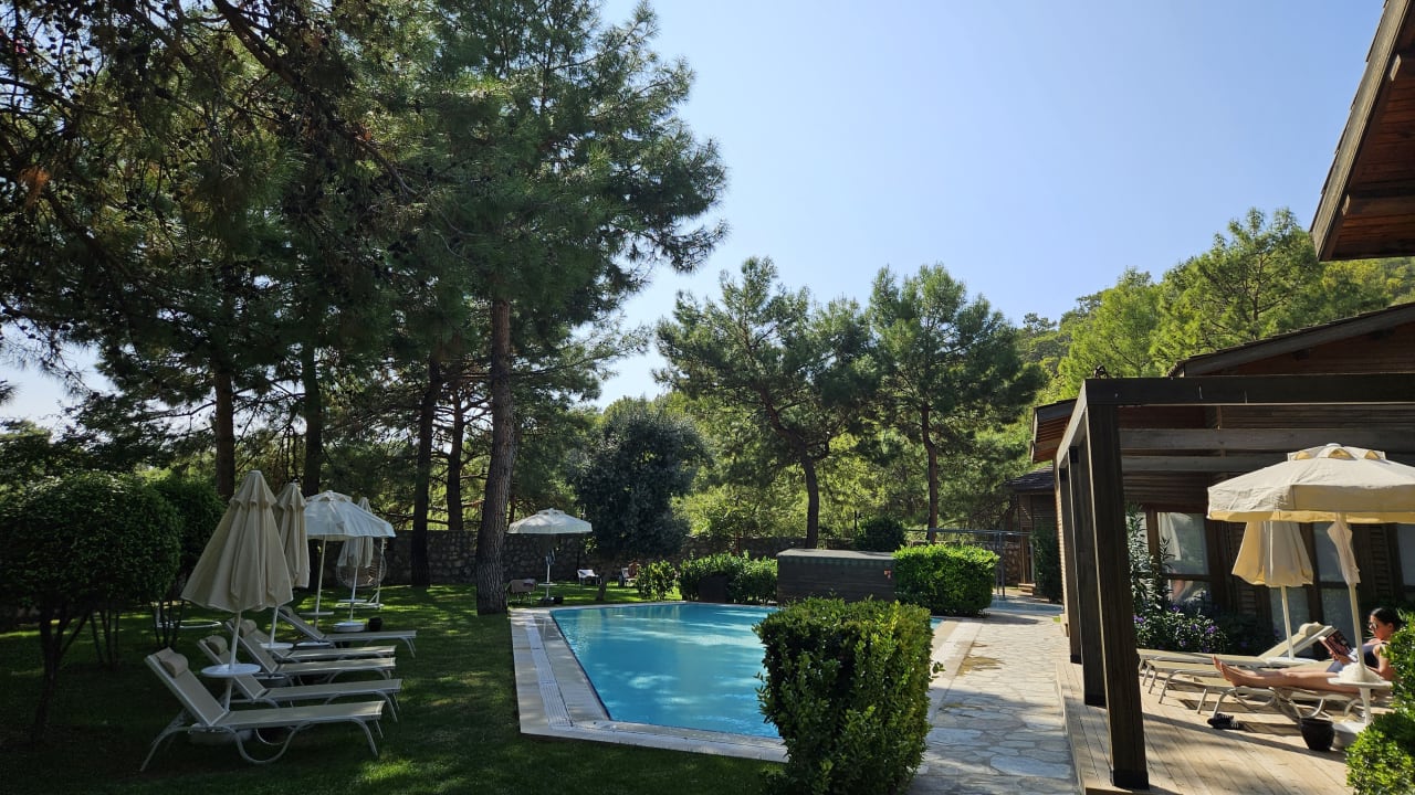 Pool TUI BLUE Seno - Adults Only