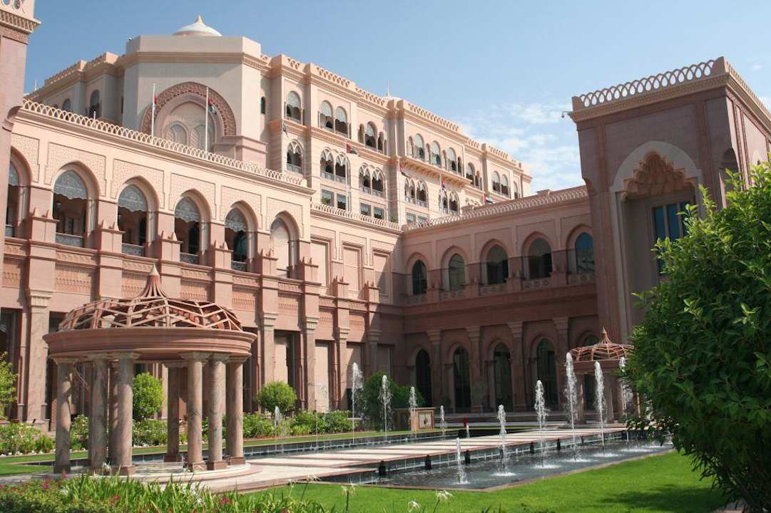 Emirates Palace Emirates Palace Mandarin Oriental
