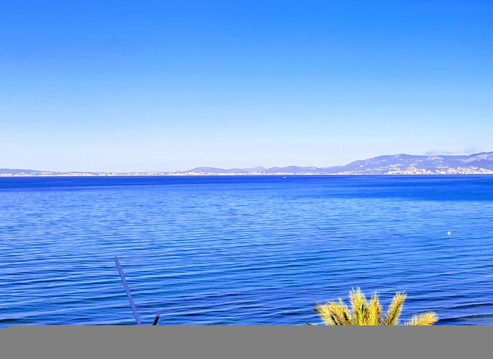 Ausblick allsun Hotel Marena Beach