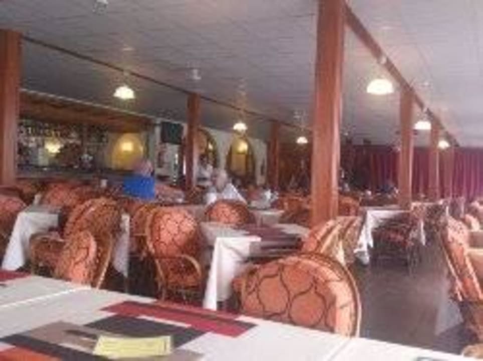 Restaurant mit Bar Canary Garden Club