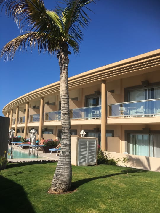 Gartenanlage Iberostar Selection Fuerteventura Palace