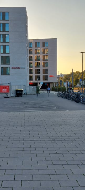 Außenansicht Aparthotel Adagio Heidelberg