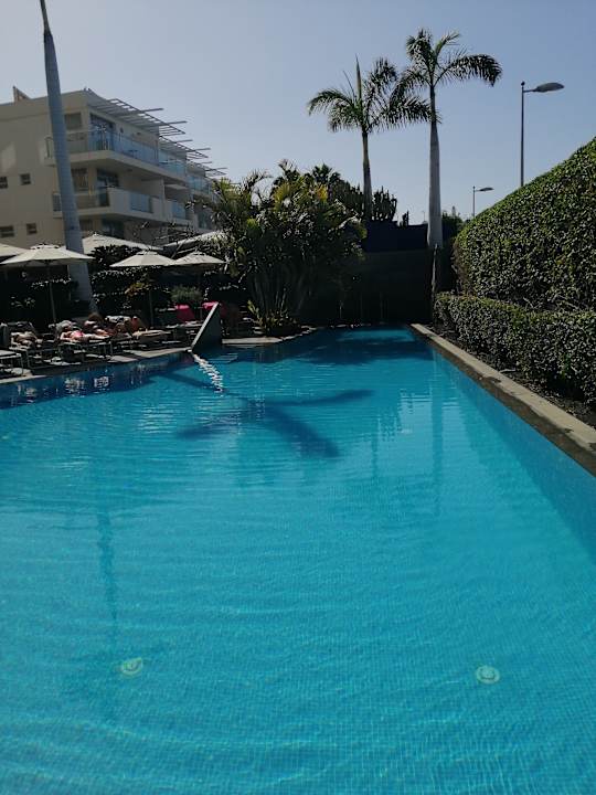 Pool Bohemia Suites & Spa - Adults only