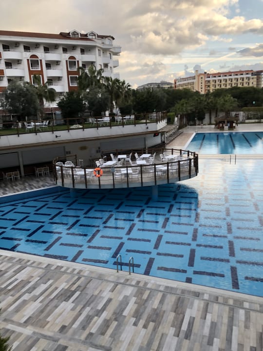 Ausblick Castival Hotel