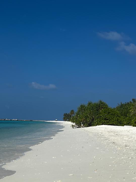 Strand Kuredu Island Resort & Spa